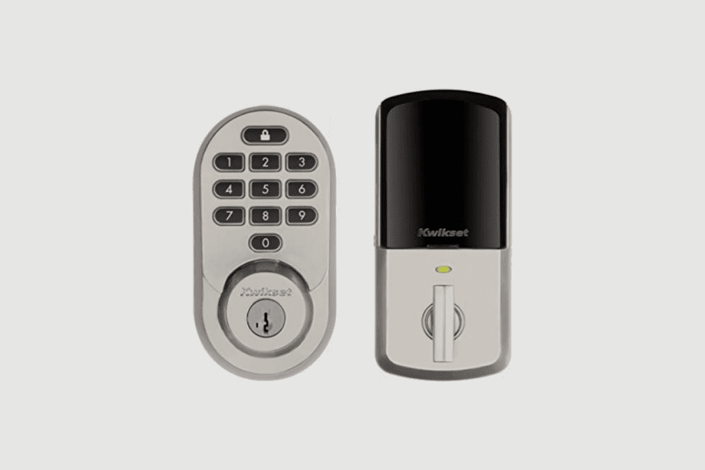 Kwikset SmartCode 916 Traditional Smart Lock